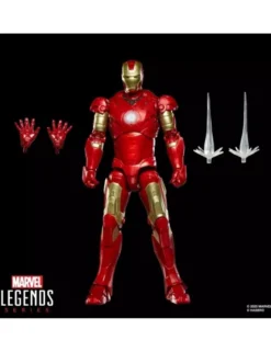 Hasbro Marvel Legends Iron Man Mark III