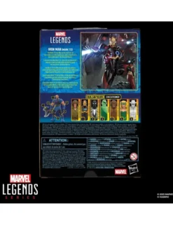 Hasbro Marvel Legends Iron Man Mark LXXII