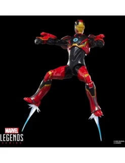 Hasbro Marvel Legends Iron Man Mark LXXII