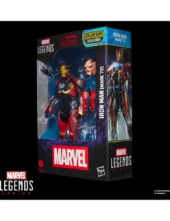 Hasbro Marvel Legends Iron Man Mark LXXII
