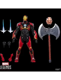 Hasbro Marvel Legends Iron Man Mark LXXII