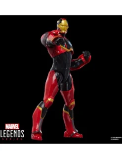 Hasbro Marvel Legends Iron Man Mark LXXII