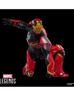 Hasbro Marvel Legends Iron Man Mark LXXII
