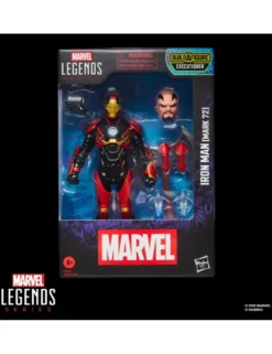 Hasbro Marvel Legends Iron Man Mark LXXII