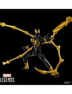 Hasbro Marvel Legends Iron Spider Aaron Davis