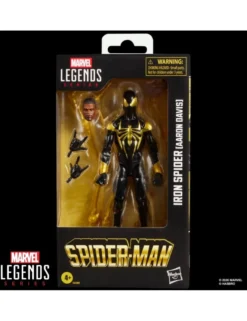Hasbro Marvel Legends Iron Spider Aaron Davis