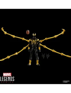 Hasbro Marvel Legends Iron Spider Aaron Davis
