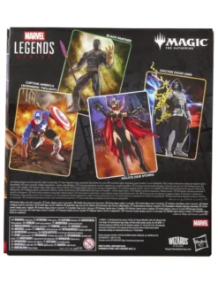 Hasbro Marvel Legends Malice Sue Storm with Exclusive Magic: The Gathering Card