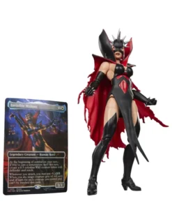 Hasbro Marvel Legends Malice Sue Storm with Exclusive Magic: The Gathering Card