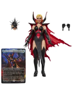 Hasbro Marvel Legends Malice Sue Storm with Exclusive Magic: The Gathering Card