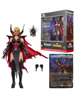 Hasbro Marvel Legends Malice Sue Storm with Exclusive Magic: The Gathering Card