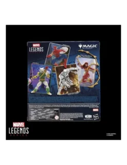 Hasbro Marvel Legends Man-Wolf with Exclusive Magic: The Gathering Card