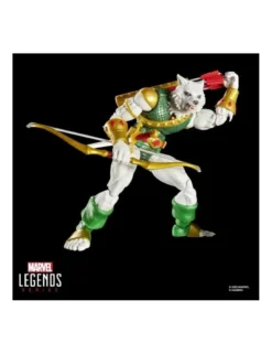 Hasbro Marvel Legends Man-Wolf with Exclusive Magic: The Gathering Card
