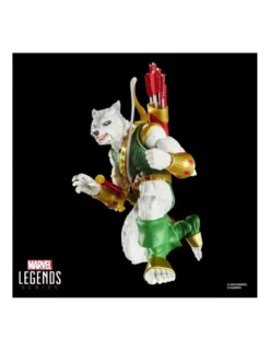 Hasbro Marvel Legends Man-Wolf with Exclusive Magic: The Gathering Card