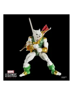 Hasbro Marvel Legends Man-Wolf with Exclusive Magic: The Gathering Card