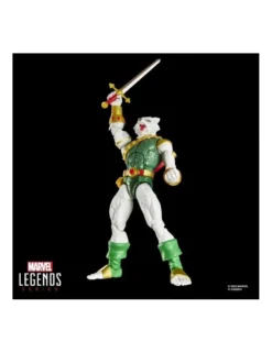 Hasbro Marvel Legends Man-Wolf with Exclusive Magic: The Gathering Card