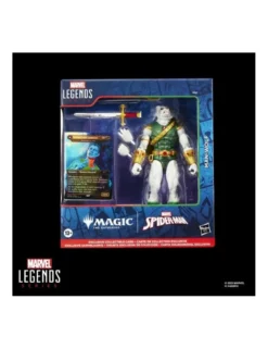 Hasbro Marvel Legends Man-Wolf with Exclusive Magic: The Gathering Card