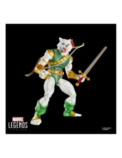 Hasbro Marvel Legends Man-Wolf with Exclusive Magic: The Gathering Card