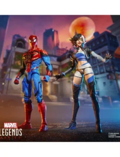 Hasbro Marvel Legends Marvel Rivals Spider-Man & Luna Snow