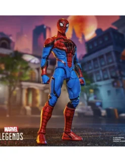 Hasbro Marvel Legends Marvel Rivals Spider-Man & Luna Snow