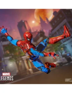 Hasbro Marvel Legends Marvel Rivals Spider-Man & Luna Snow
