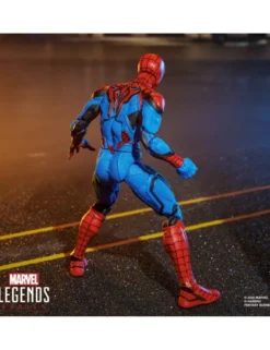 Hasbro Marvel Legends Marvel Rivals Spider-Man & Luna Snow