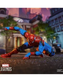 Hasbro Marvel Legends Marvel Rivals Spider-Man & Luna Snow