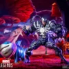 Hasbro Marvel Legends Marvel Rivals Venom and Jeff the Land Shark