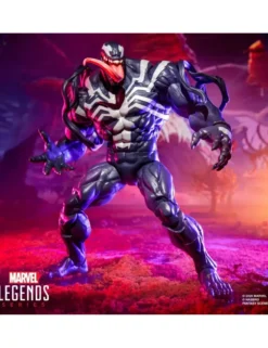 Hasbro Marvel Legends Marvel Rivals Venom and Jeff the Land Shark