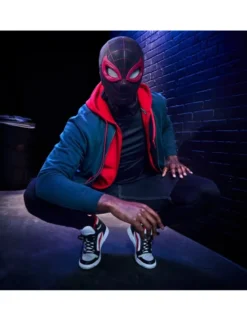 Hasbro Marvel Legends Marvel's Spider-Man 2 Miles Morales Wearable Electronic Expressive Mask