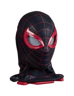 Hasbro Marvel Legends Marvel's Spider-Man 2 Miles Morales Wearable Electronic Expressive Mask