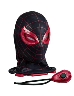 Hasbro Marvel Legends Marvel's Spider-Man 2 Miles Morales Wearable Electronic Expressive Mask