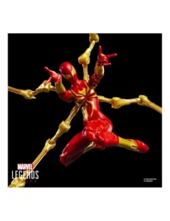 Hasbro Marvel Legends Mary Jane Watson Iron Spider with Exclusive Magic: The Gathering Card