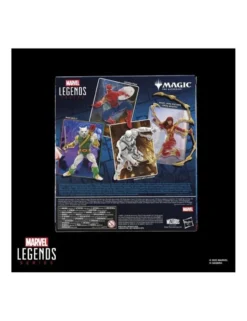Hasbro Marvel Legends Mary Jane Watson Iron Spider with Exclusive Magic: The Gathering Card