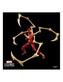Hasbro Marvel Legends Mary Jane Watson Iron Spider with Exclusive Magic: The Gathering Card