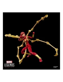 Hasbro Marvel Legends Mary Jane Watson Iron Spider with Exclusive Magic: The Gathering Card