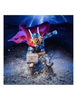 Hasbro Marvel Legends Maximum Series Thor Deluxe