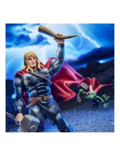 Hasbro Marvel Legends Maximum Series Thor Deluxe