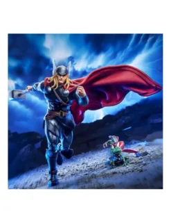 Hasbro Marvel Legends Maximum Series Thor Deluxe