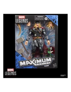 Hasbro Marvel Legends Maximum Series Thor Deluxe