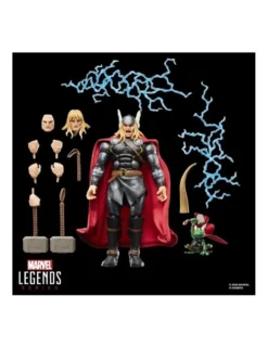 Hasbro Marvel Legends Maximum Series Thor Deluxe