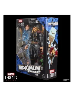 Hasbro Marvel Legends Maximum Series Thor Deluxe