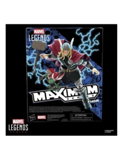 Hasbro Marvel Legends Maximum Series Thor Deluxe