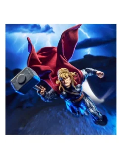 Hasbro Marvel Legends Maximum Series Thor Deluxe