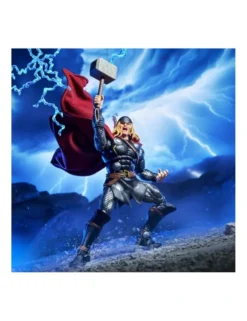 Hasbro Marvel Legends Maximum Series Thor Deluxe
