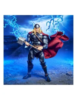 Hasbro Marvel Legends Maximum Series Thor Deluxe