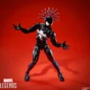 Hasbro Marvel Legends Maximum Series Symbiote Spider-Man Deluxe