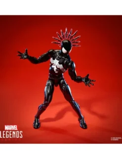 Hasbro Marvel Legends Maximum Series Symbiote Spider-Man Deluxe
