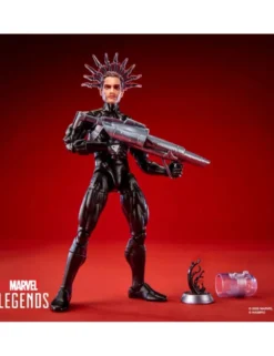 Hasbro Marvel Legends Maximum Series Symbiote Spider-Man Deluxe