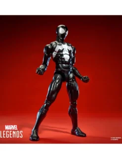 Hasbro Marvel Legends Maximum Series Symbiote Spider-Man Deluxe